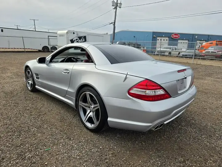 Mercedes-Benz Sl-Class 2012 photo 5