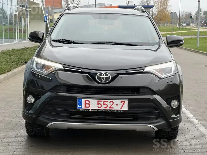Toyota Rav4