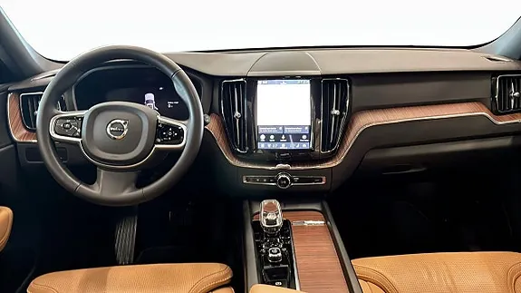 Volvo Xc60 2024 photo 4