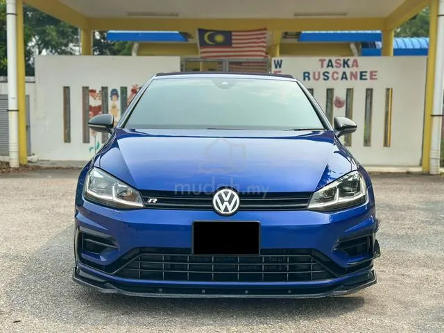 Volkswagen Golf R