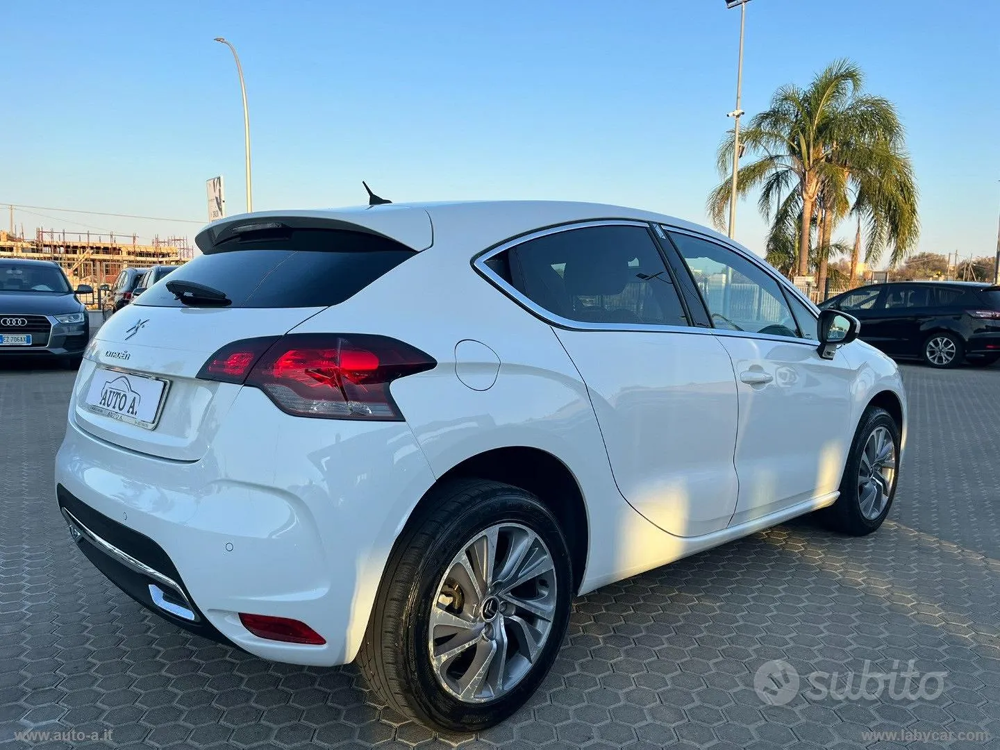 Citroen Ds 4 2014 photo 4
