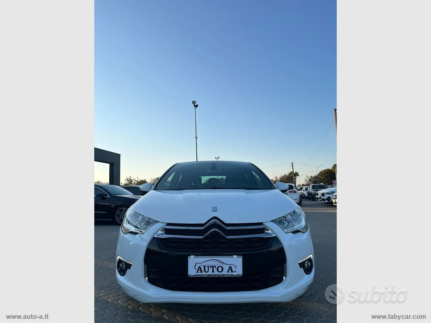 Citroen Ds 4 2014 photo 2