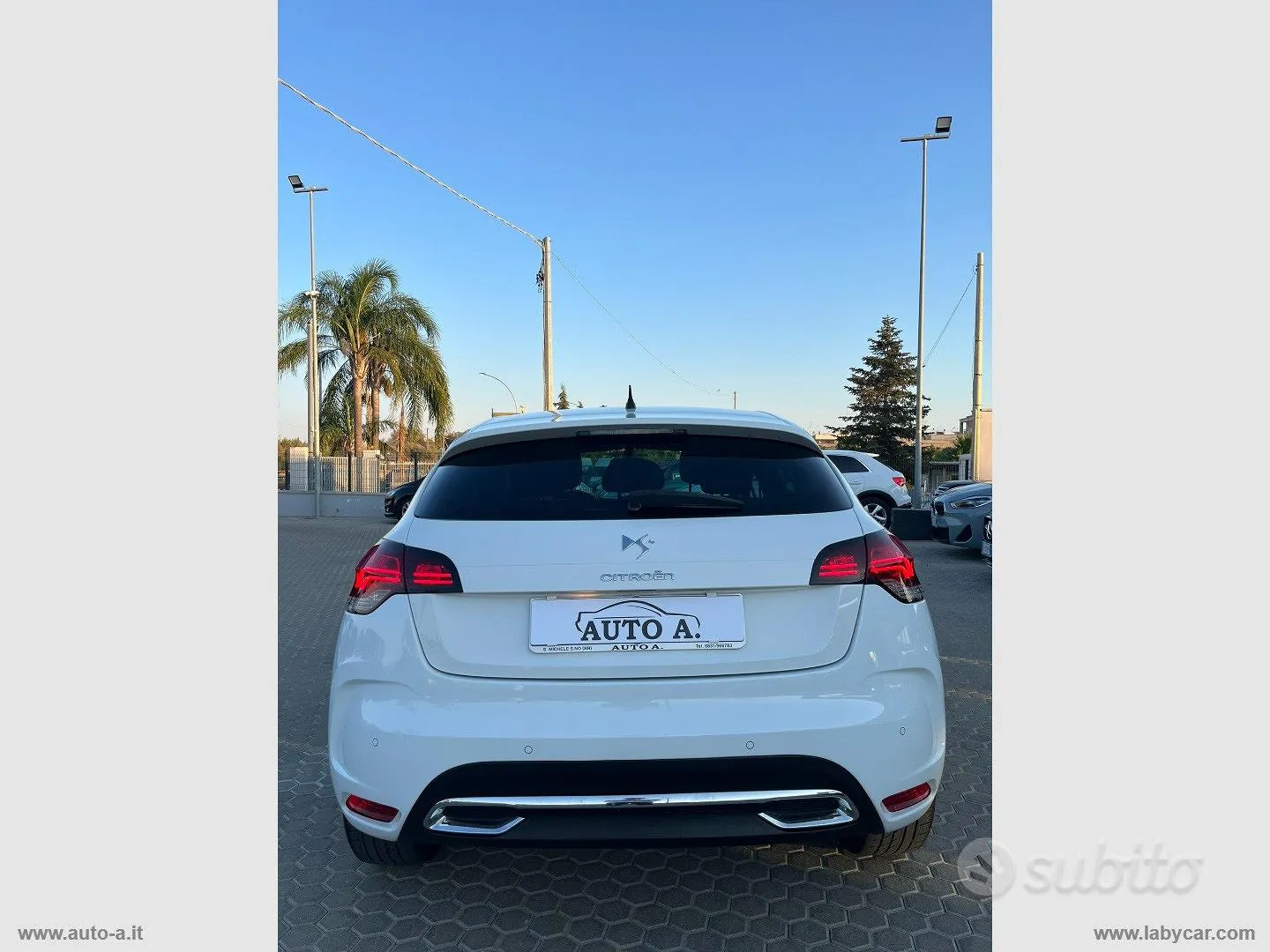 Citroen Ds 4 2014 photo 5