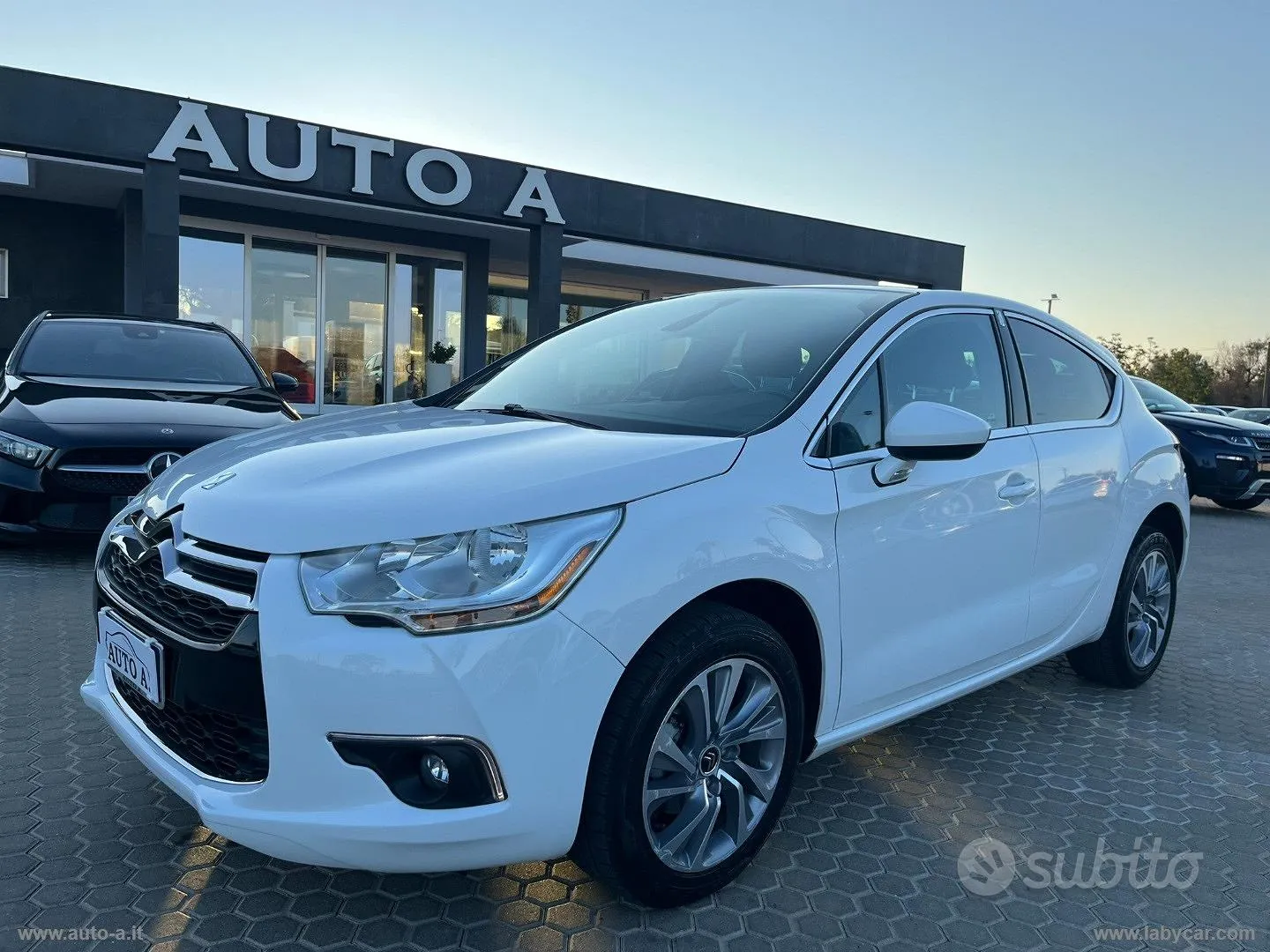 Citroen Ds 4