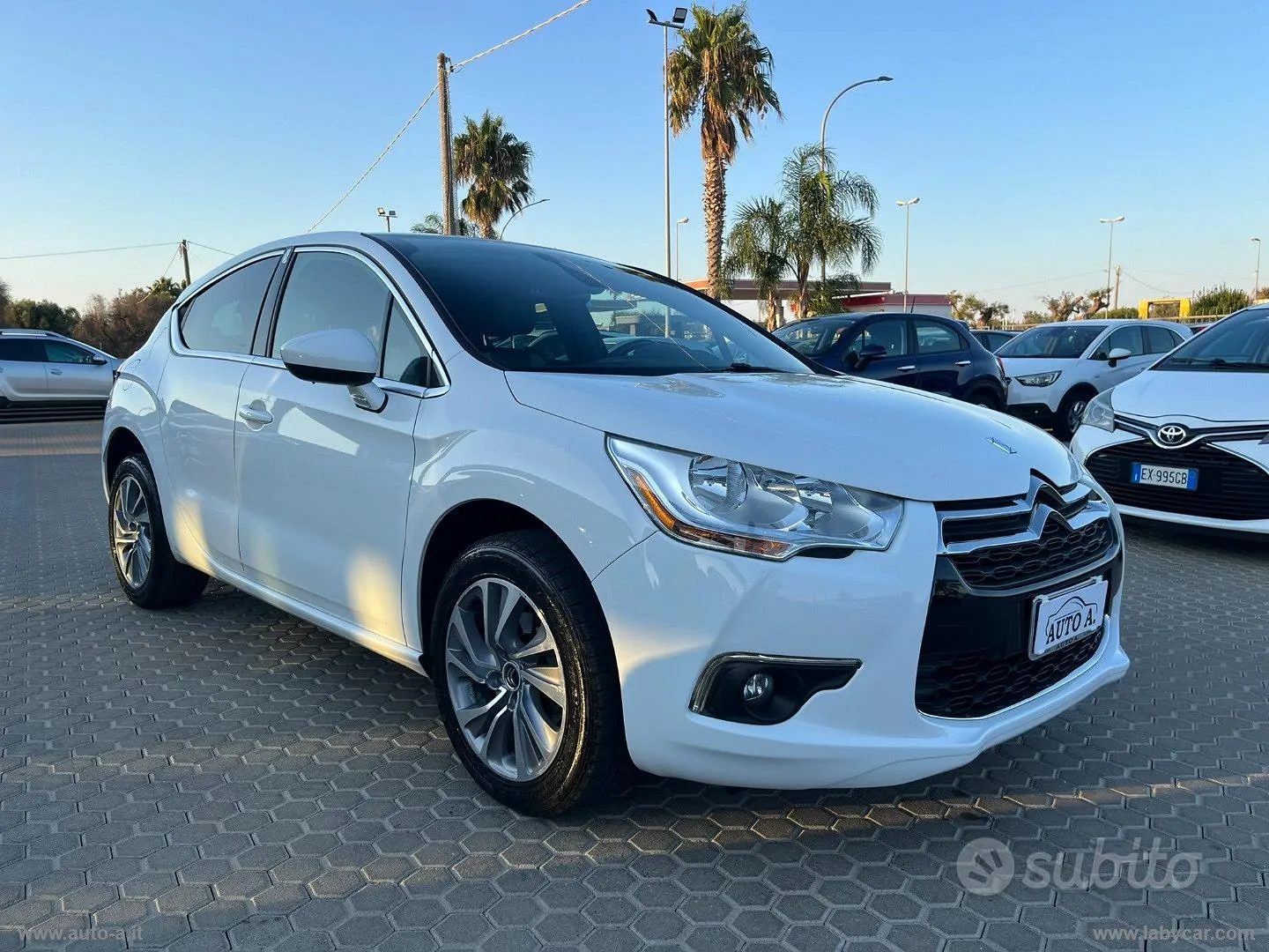 Citroen Ds 4 2014 photo 3
