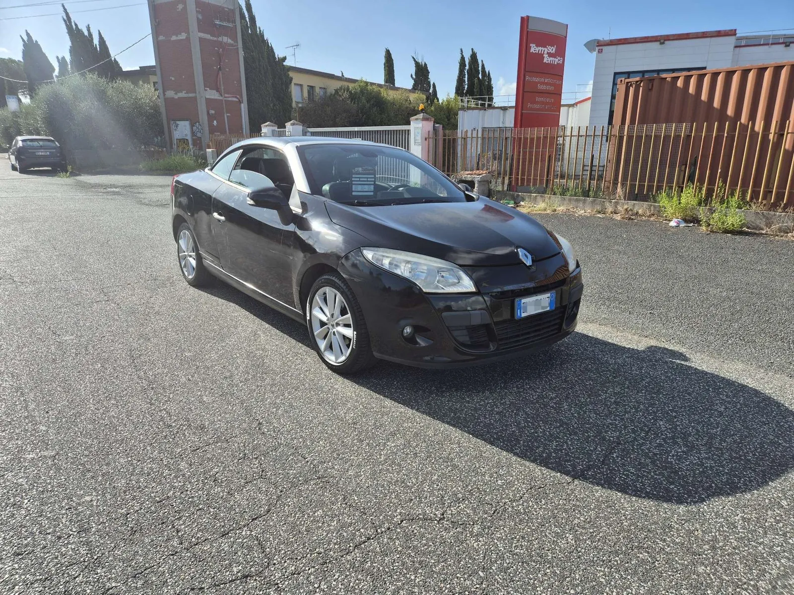 Renault Megane 2011 photo 3