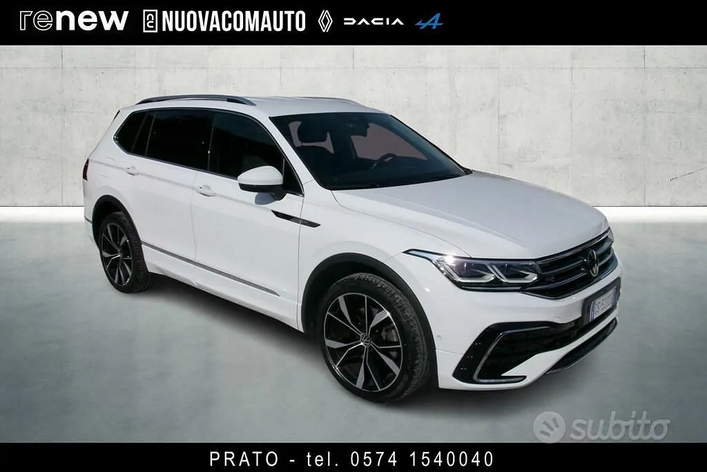 Volkswagen Tiguan Allspace 2023 photo 2