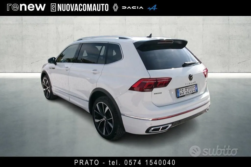 Volkswagen Tiguan Allspace 2023 photo 3