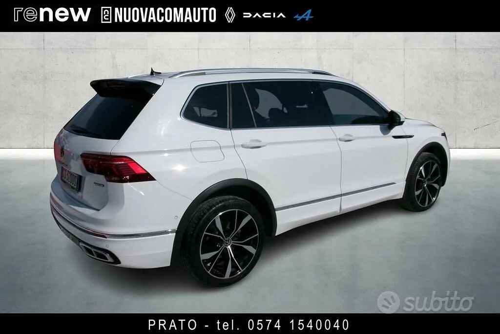 Volkswagen Tiguan Allspace 2023 photo 4