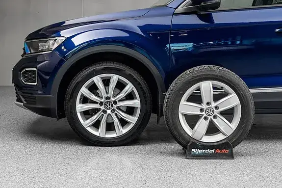 Volkswagen T-Roc 2021 photo 5