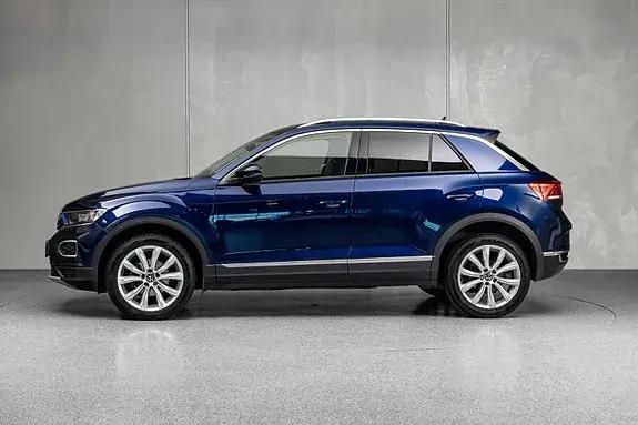 Volkswagen T-Roc 2021 photo 4