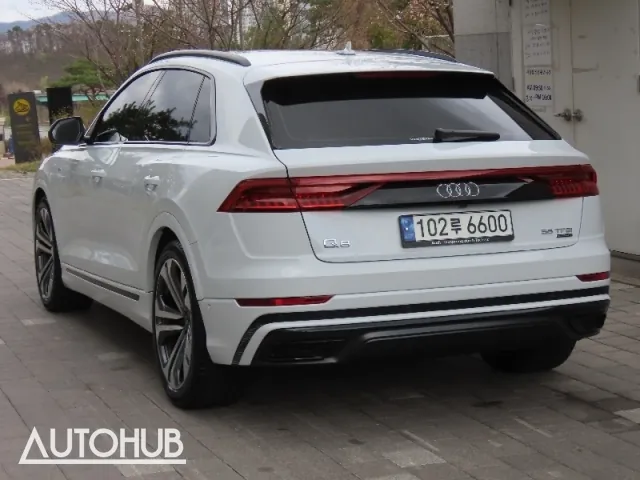 Audi Q8 2023 photo 4