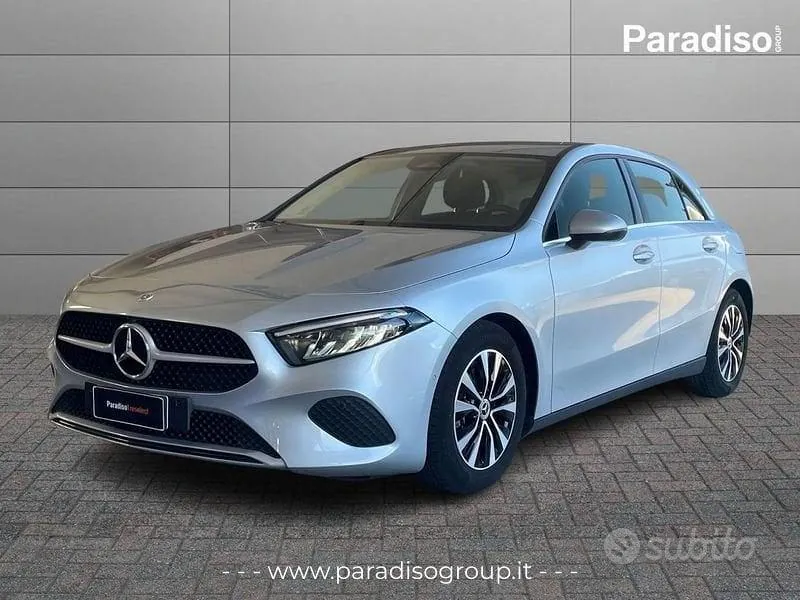 Mercedes-Benz Class A