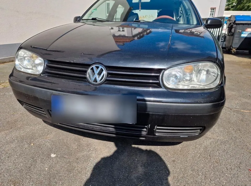 Volkswagen Golf 4