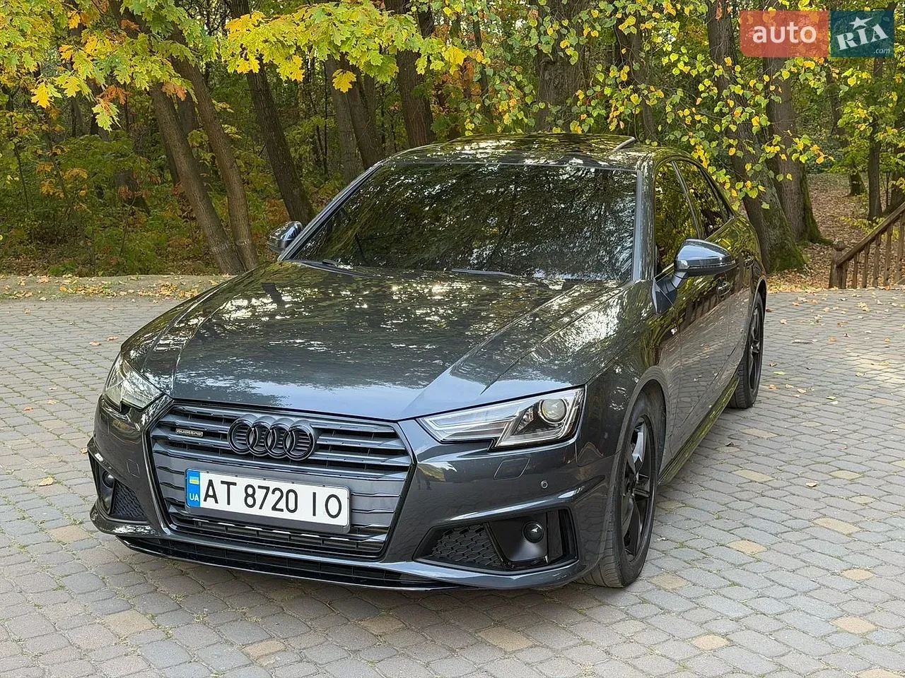 Audi A4 2019 photo 5