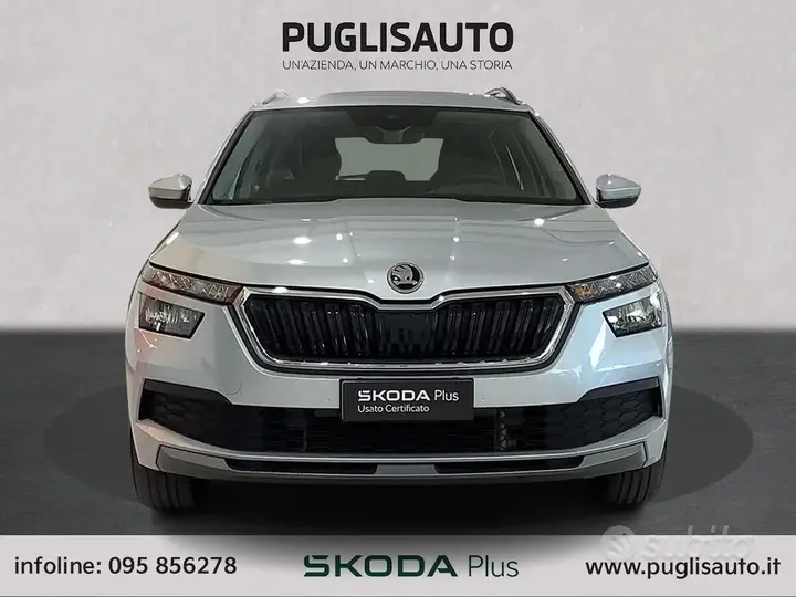 Skoda Kamiq 2024 photo 2