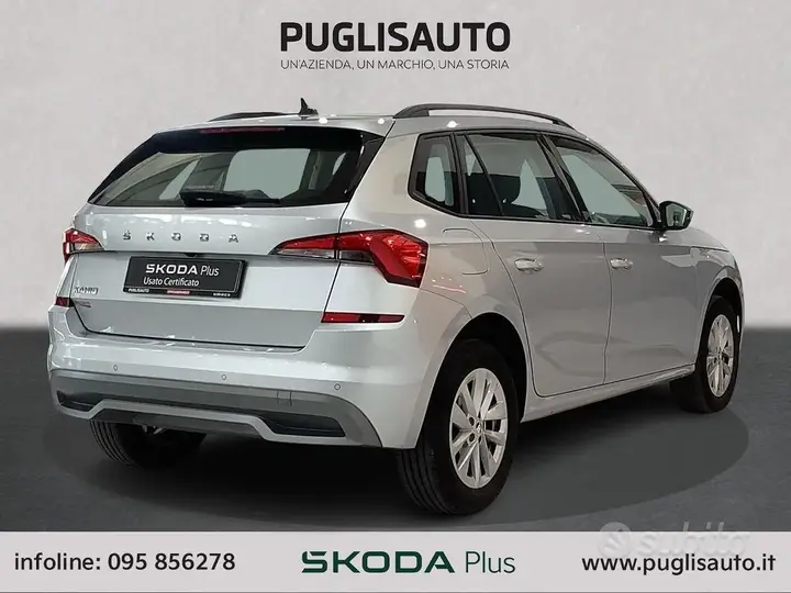 Skoda Kamiq 2024 photo 4