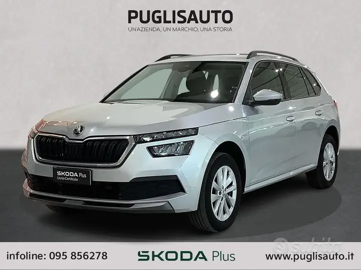 Skoda Kamiq 2024 photo 3