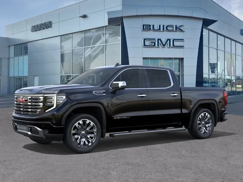 GMC Sierra 1500 2026 photo 2