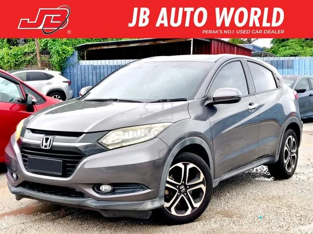Honda Hr-V