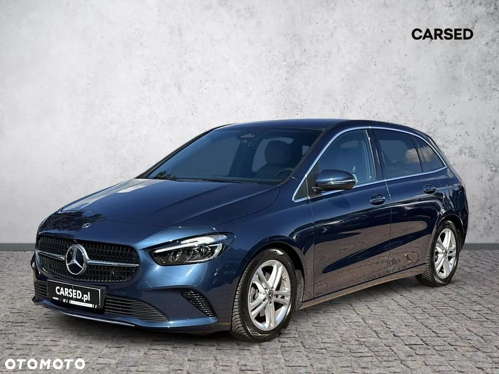 Mercedes-Benz B-Class