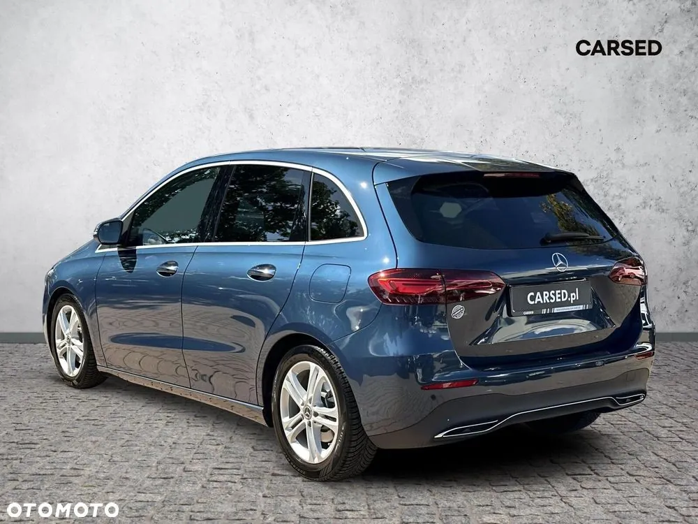 Mercedes-Benz B-Class 2023 photo 3
