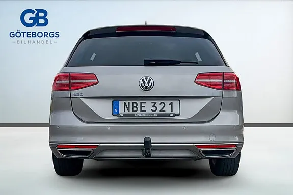 Volkswagen Passat 2016 photo 5