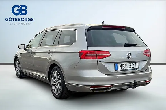 Volkswagen Passat 2016 photo 4