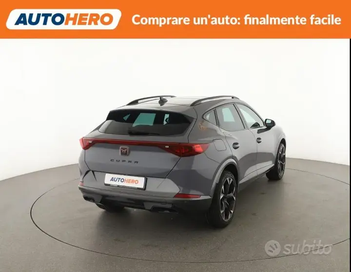 Cupra Formentor 2022 photo 5