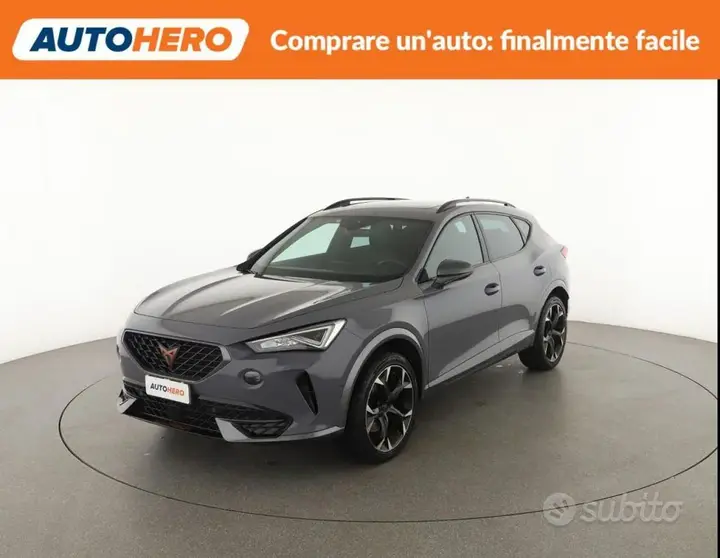 Cupra Formentor
