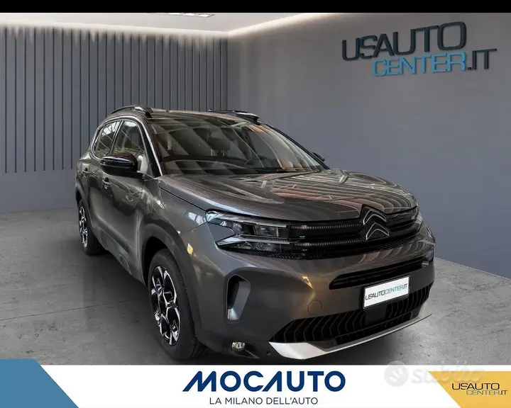 Citroen C5 Aircross 2023 photo 2