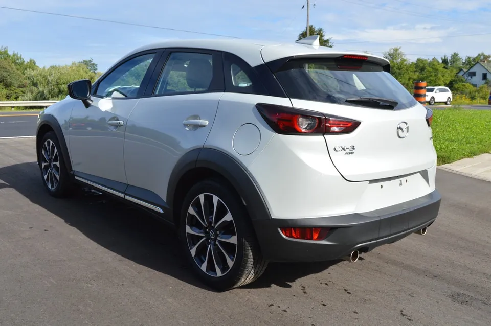 Mazda Cx-3 2021 photo 3
