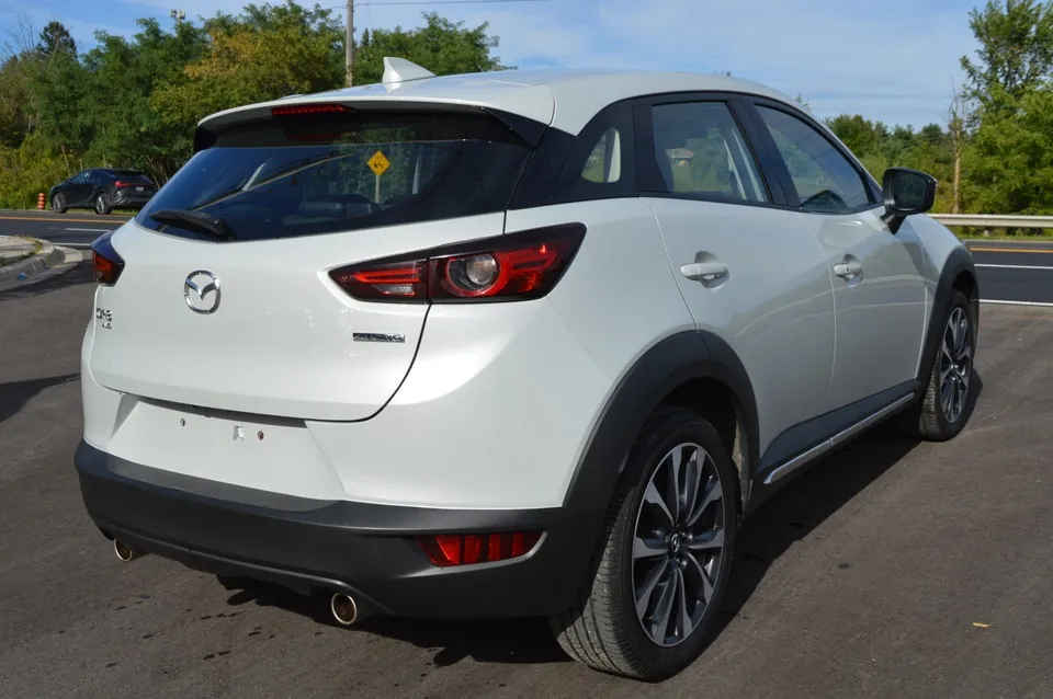 Mazda Cx-3 2021 photo 5