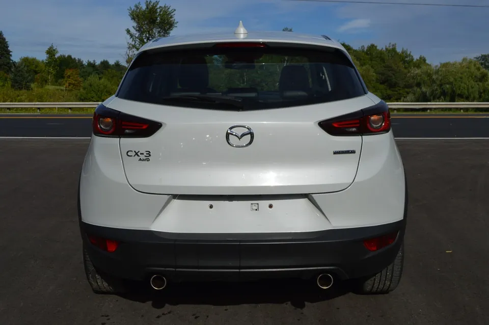 Mazda Cx-3 2021 photo 4