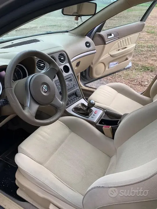 Alfa Romeo 159 2009 photo 3