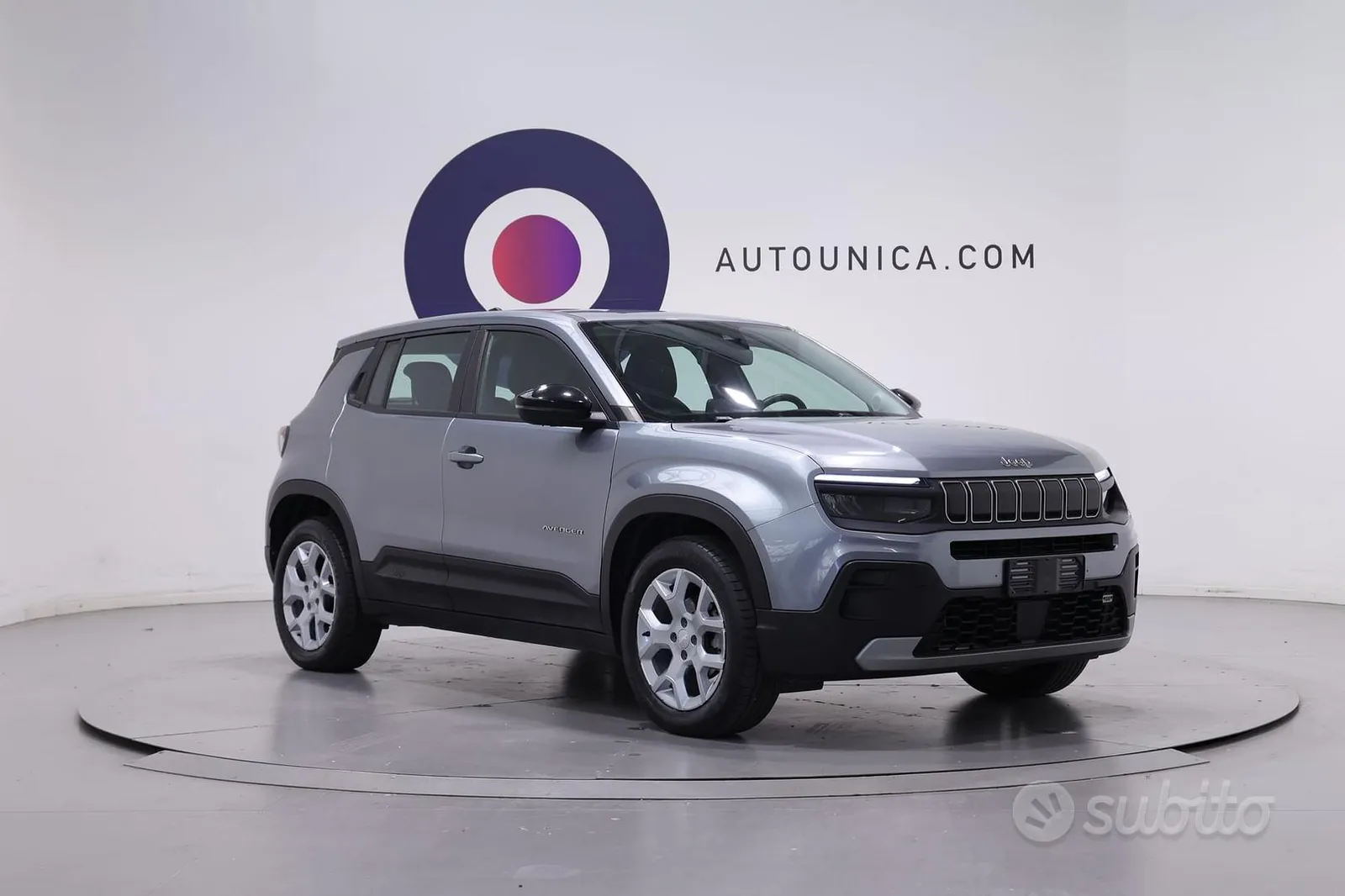Jeep Avenger 2025 photo 3