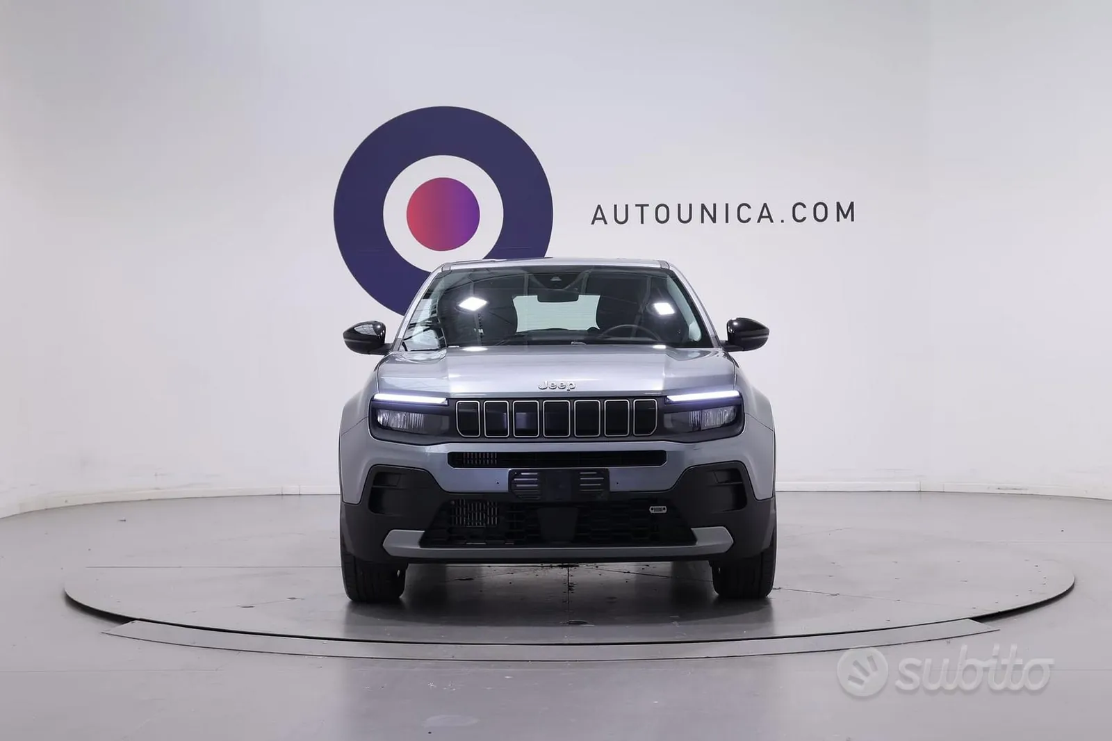 Jeep Avenger 2025 photo 2