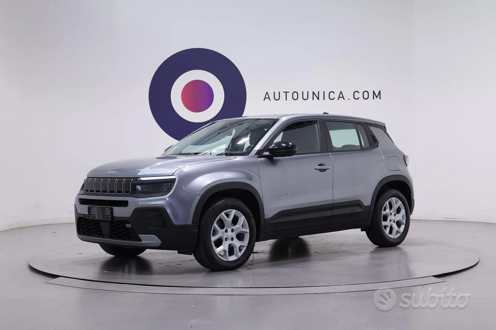 Jeep Avenger