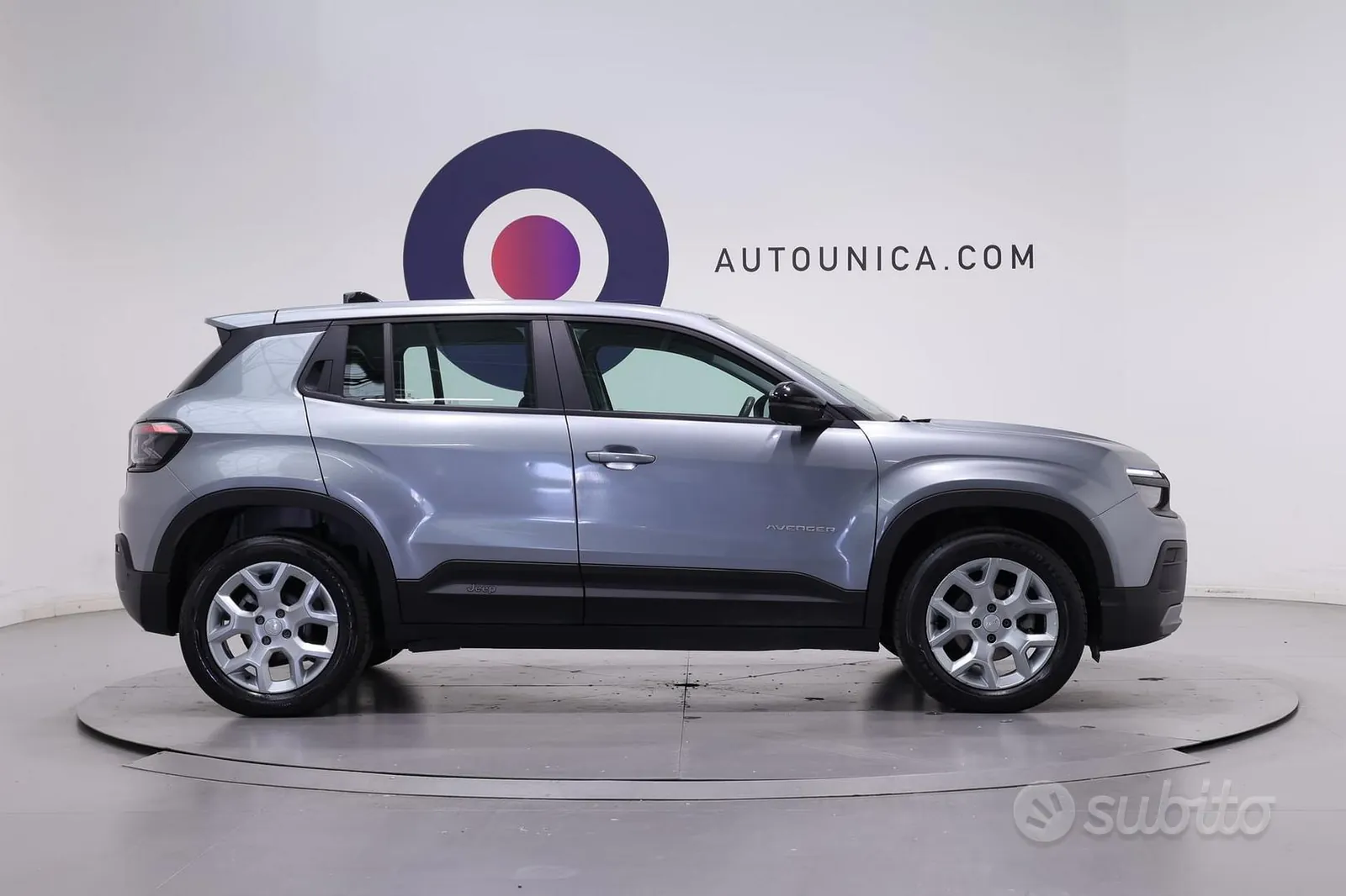 Jeep Avenger 2025 photo 4