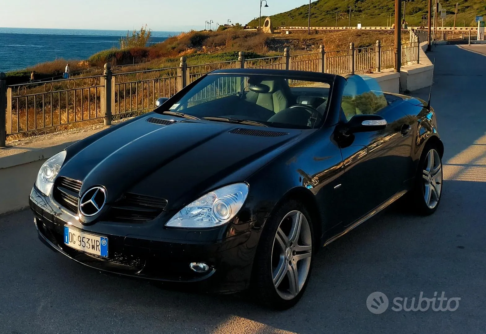 Mercedes-Benz Slk