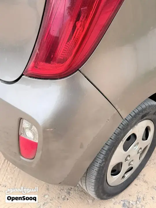 Kia Picanto 2012 photo 4