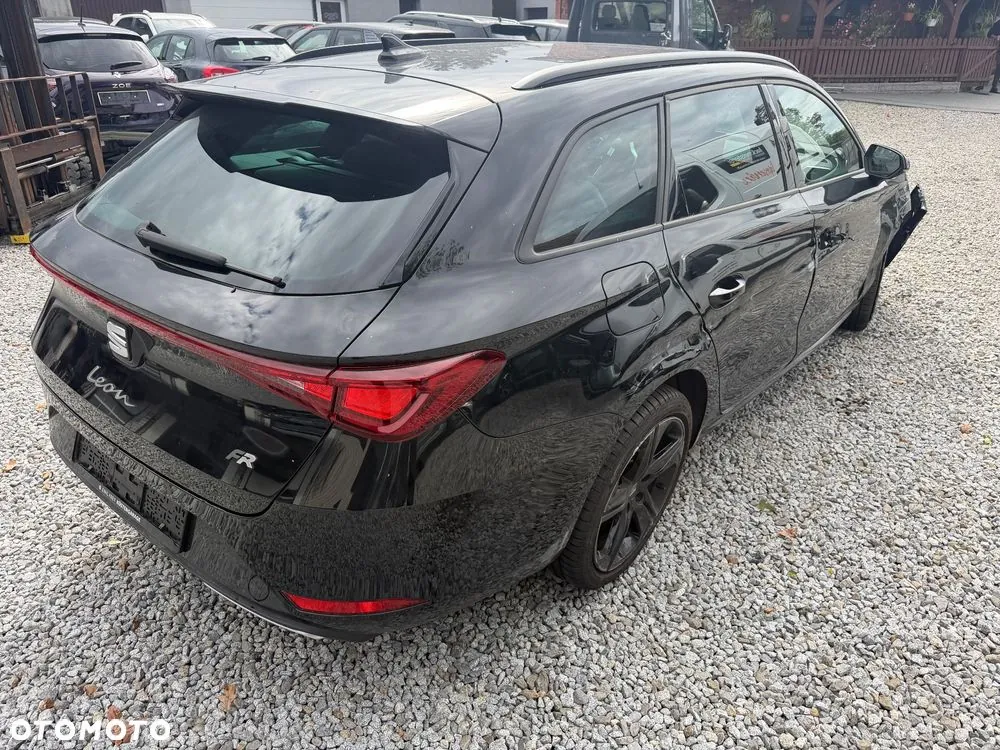 Seat Leon 2025 photo 3