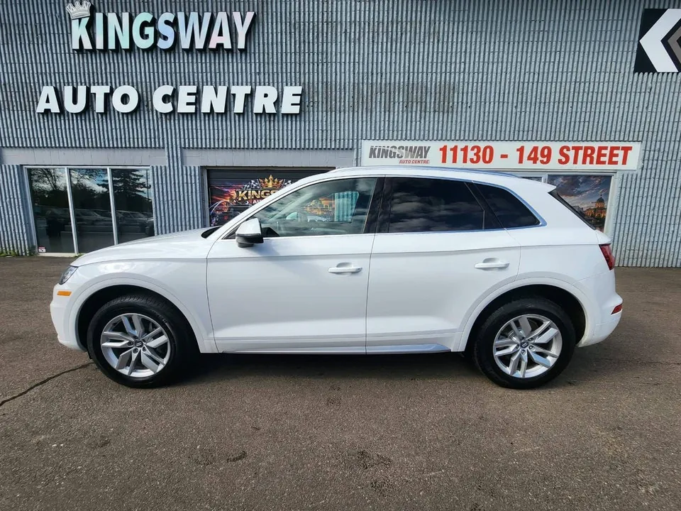 Audi Q5 2018 photo 2