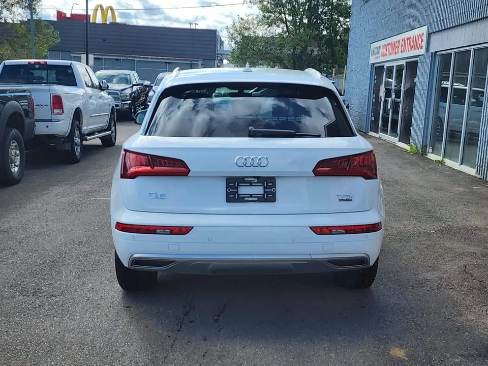 Audi Q5 2018 photo 4