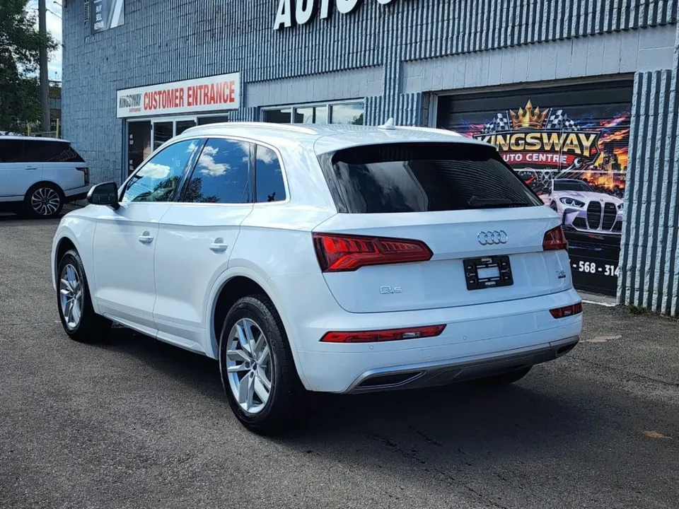 Audi Q5 2018 photo 3