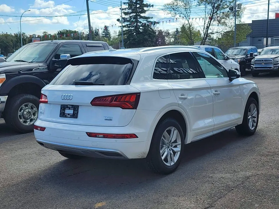 Audi Q5 2018 photo 5