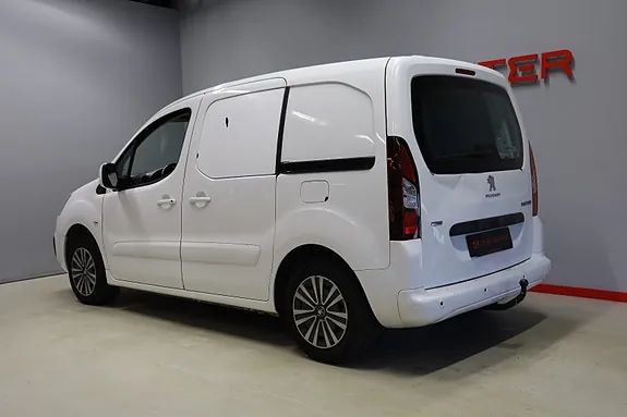 Peugeot Partner 2016 photo 4