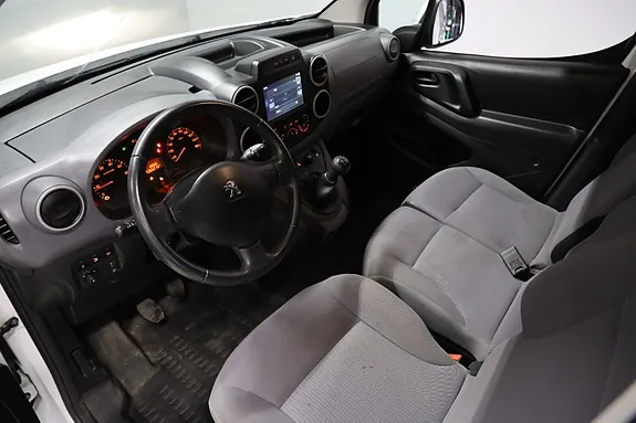 Peugeot Partner 2016 photo 5