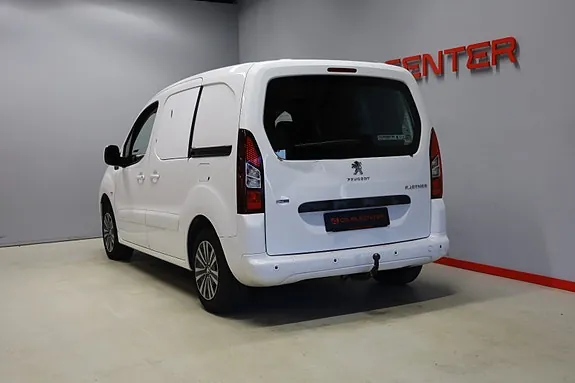 Peugeot Partner 2016 photo 3