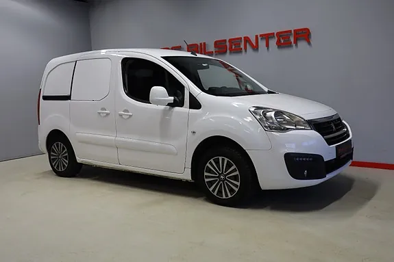 Peugeot Partner 2016 photo 2